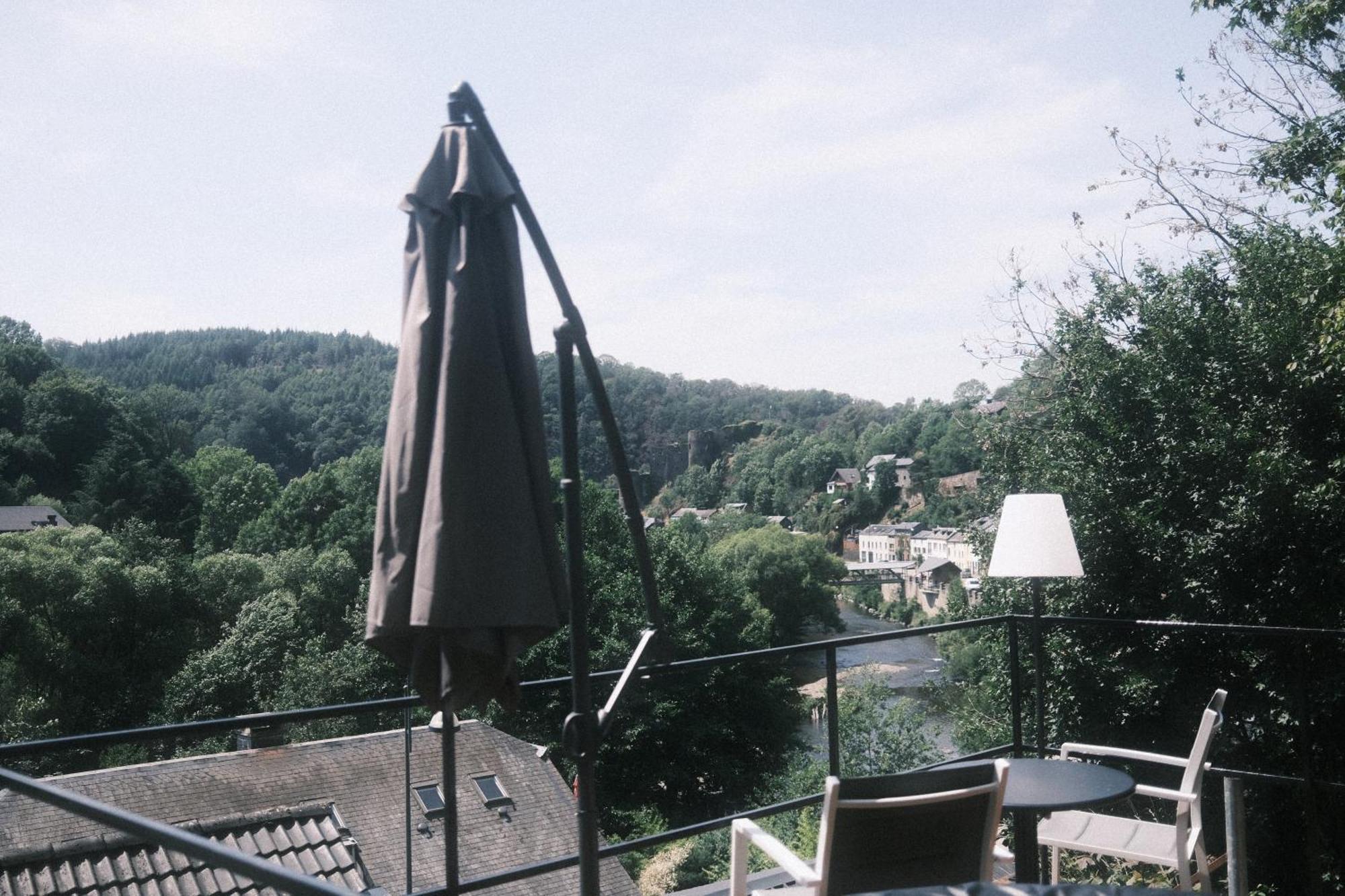 Le Rotche III Apartment La-Roche-en-Ardenne Exterior photo